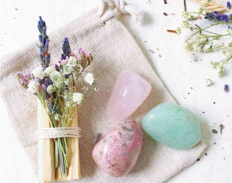 Energetická očista prostor