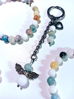 Přívěšek z Amazonitu