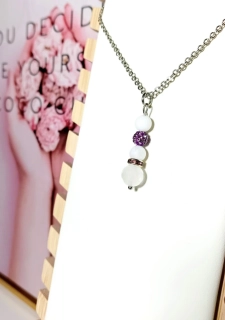 Řetízek s přívěškem z Růženínu