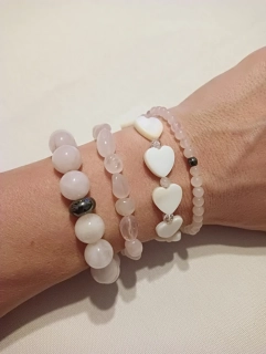 Sada náramků z Růženínu