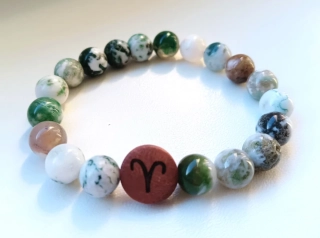 Achát s Beranem (dámský)