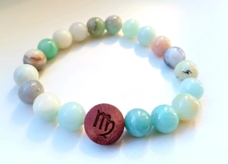 Amazonit s Pannou (pánský)