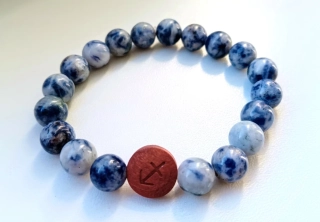 Sodalit se střelcem (pánský)