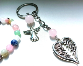 Andělská sada pro maminku a dceru