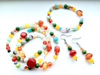 Sada pro maminky HAPPY - 3 ks