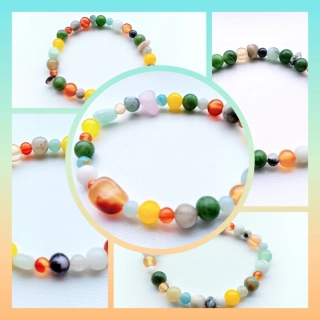 Velká sada pro rodinu HAPPY - 7 ks