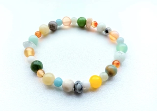 Dětský náramek HAPPY - pro kluka